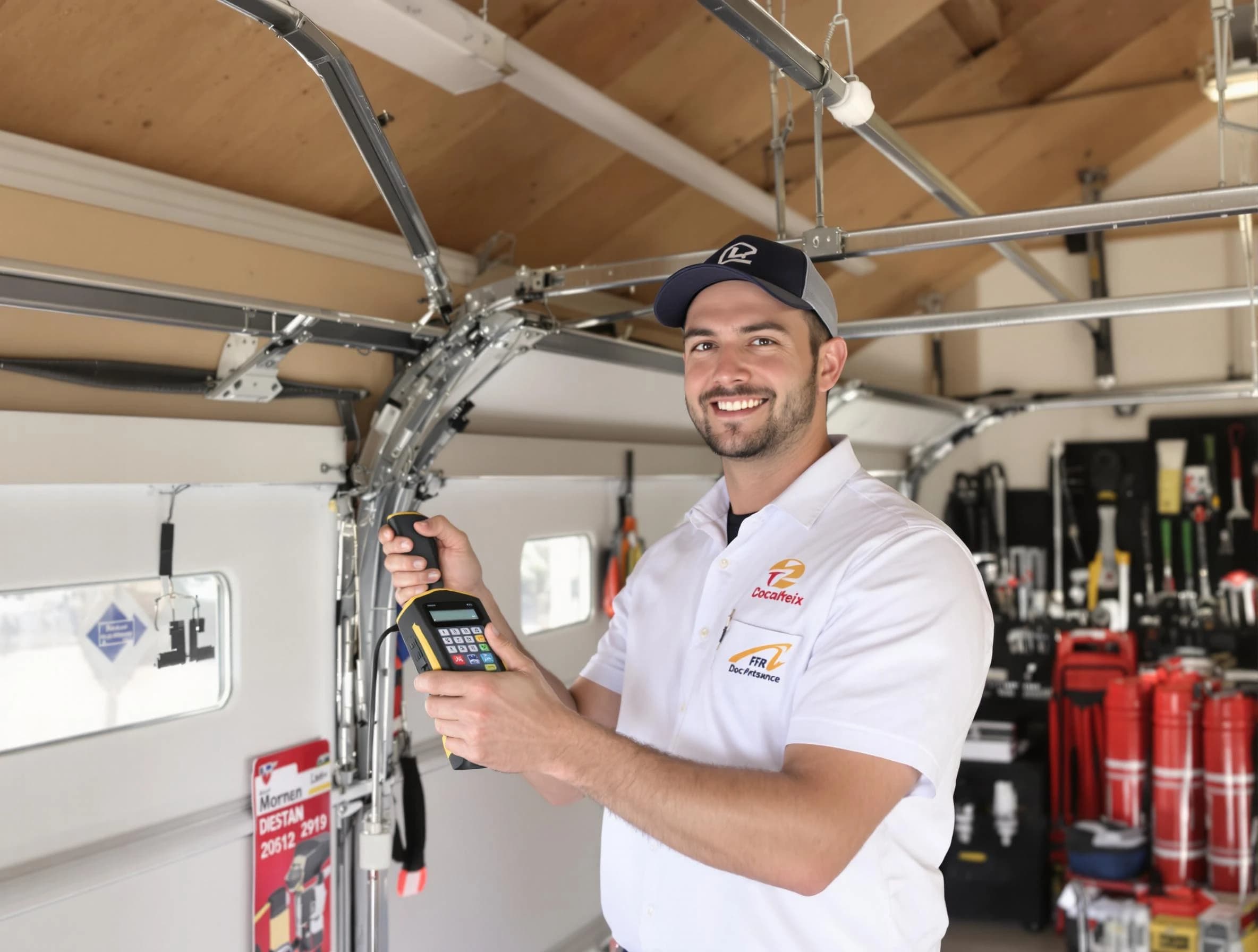 Buffalo Garage Door Repair local technician providing expert garage door repair in Buffalo neighborhood