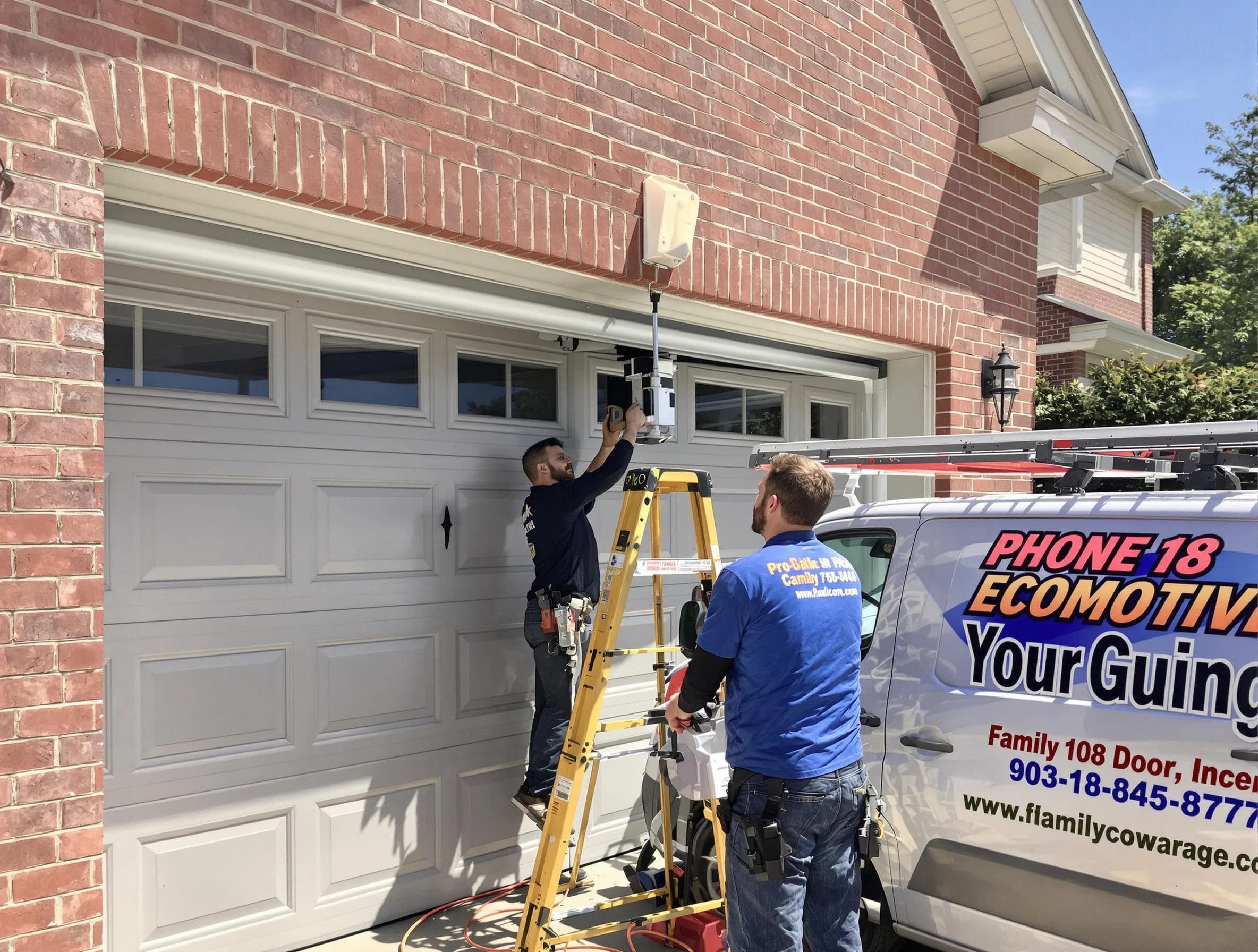 Buffalo Garage Door Repair local technician providing expert garage door repair in Buffalo neighborhood