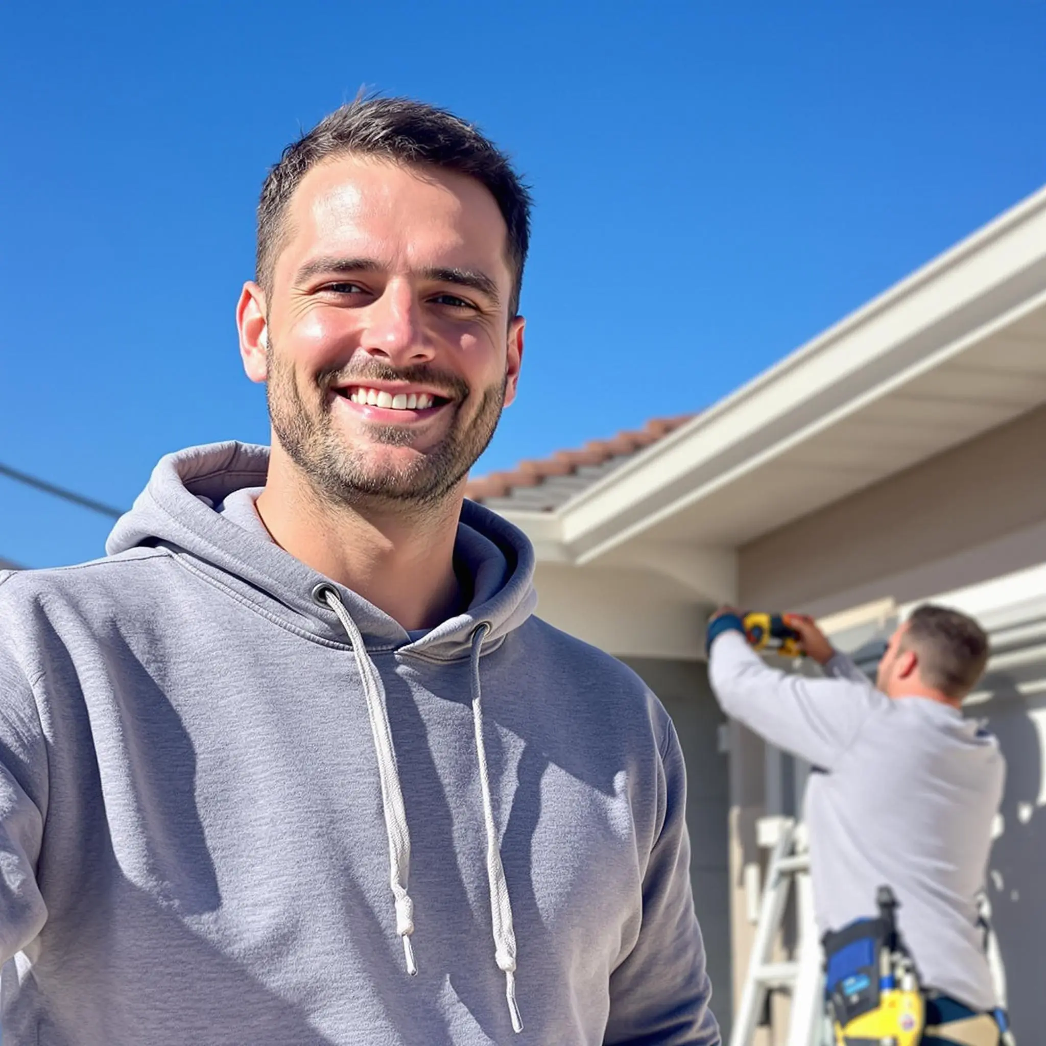 The Buffalo Garage Door Repair team.