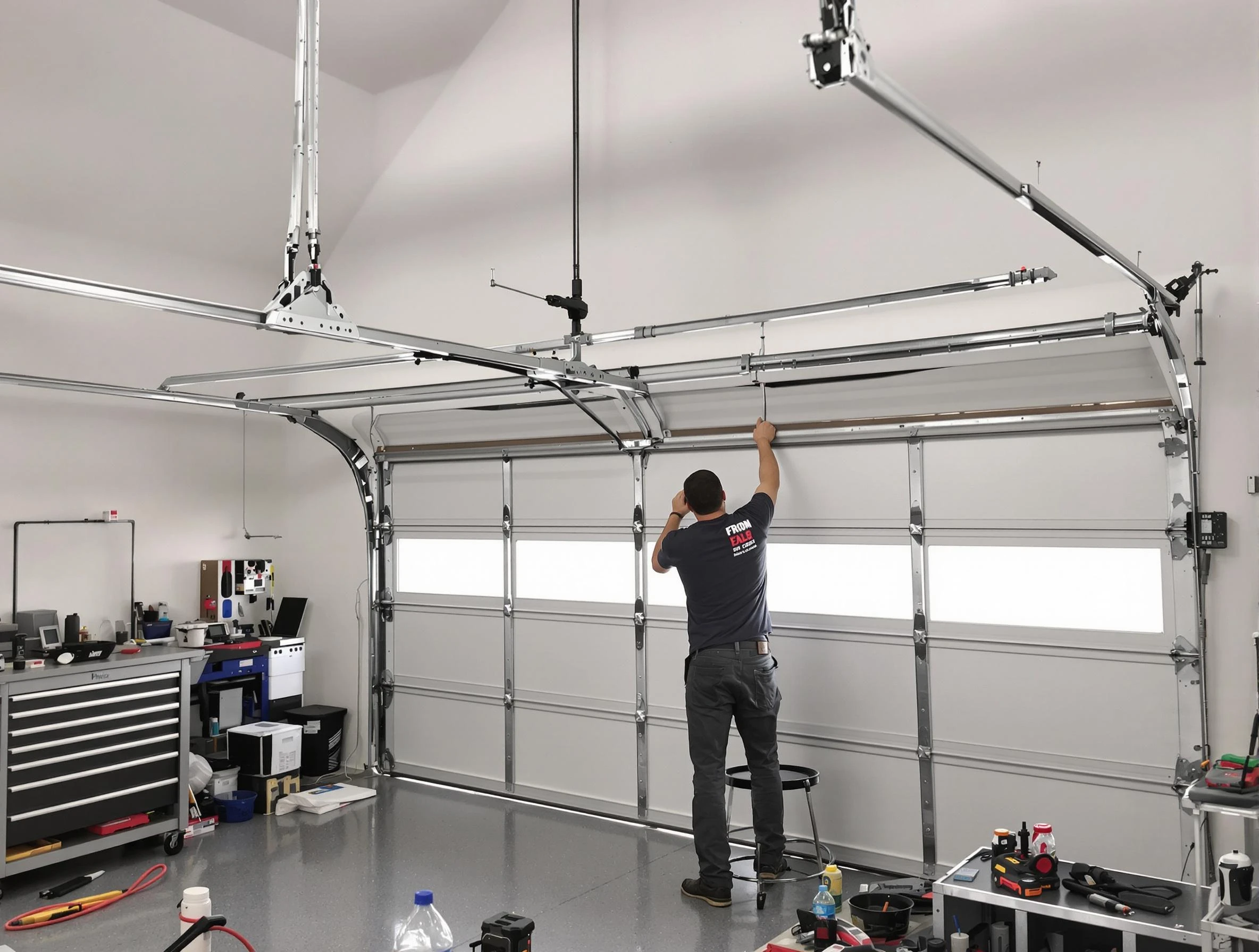 Garage Door Installation service in Buffalo, PA