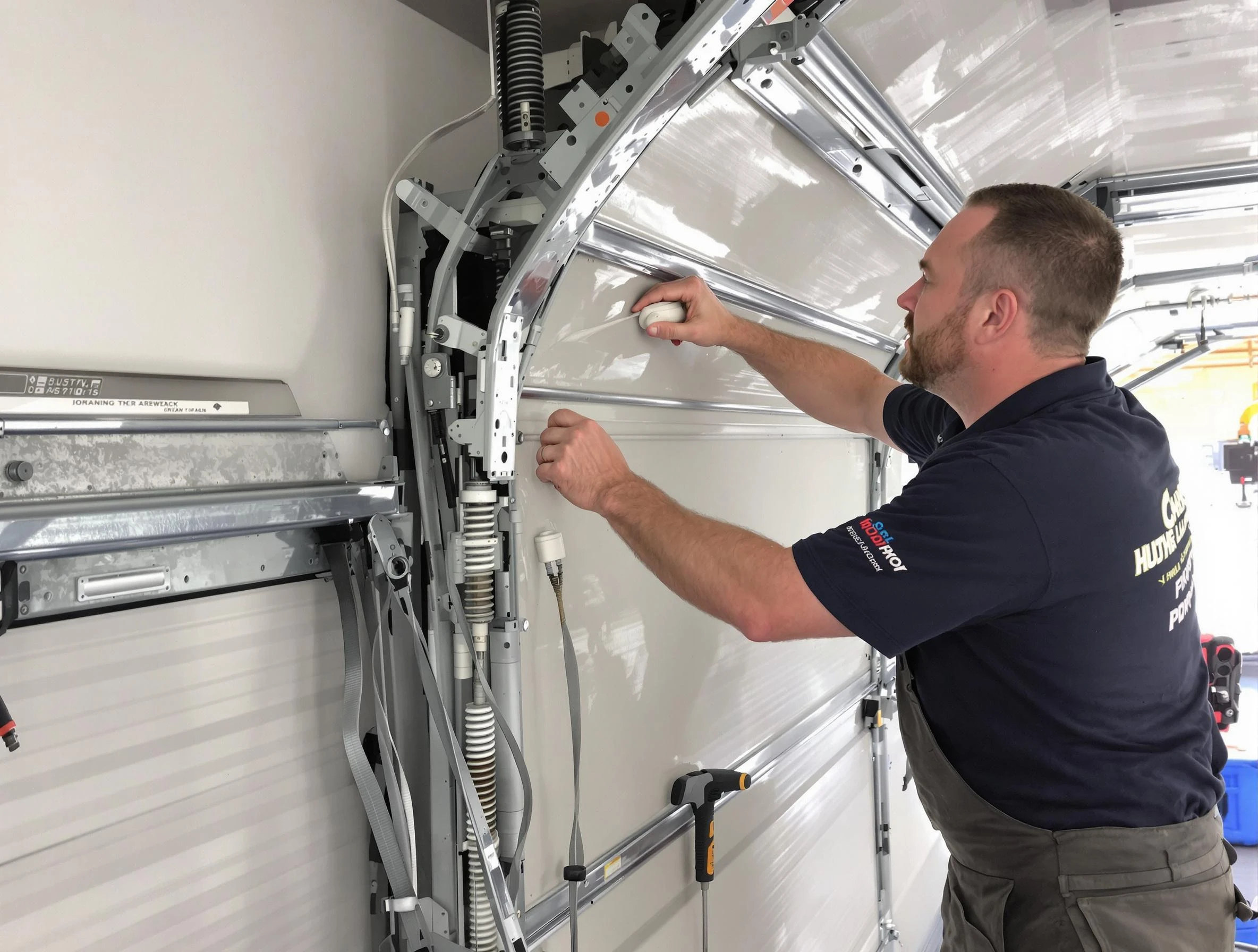 Noisy Garage Door Fix service in Buffalo, PA