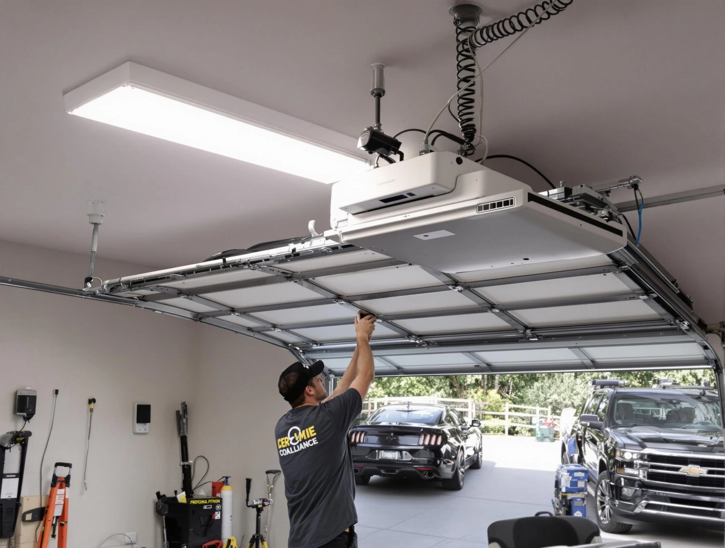Opener Installation service in Buffalo, PA