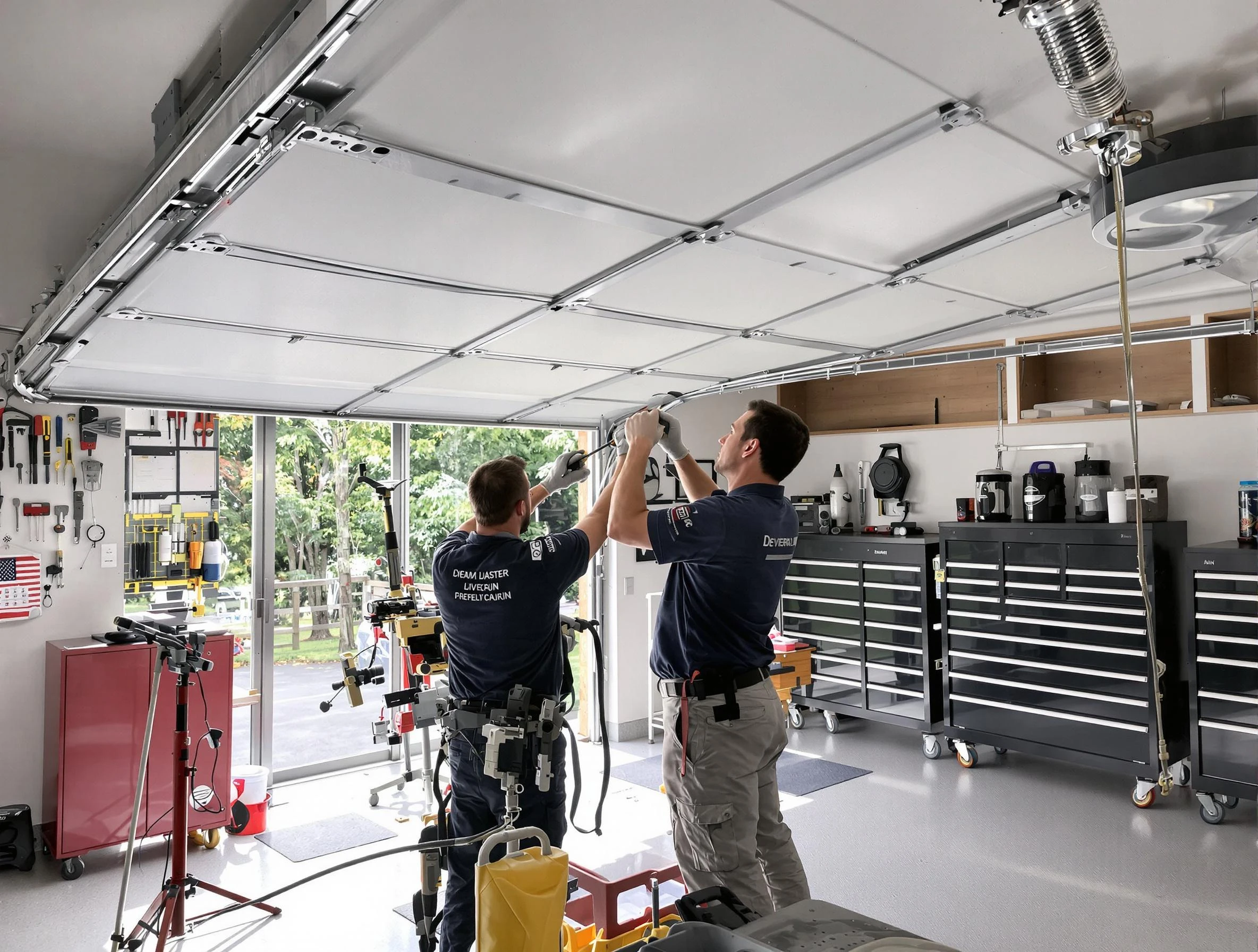 Overhead Repair service in Buffalo, PA