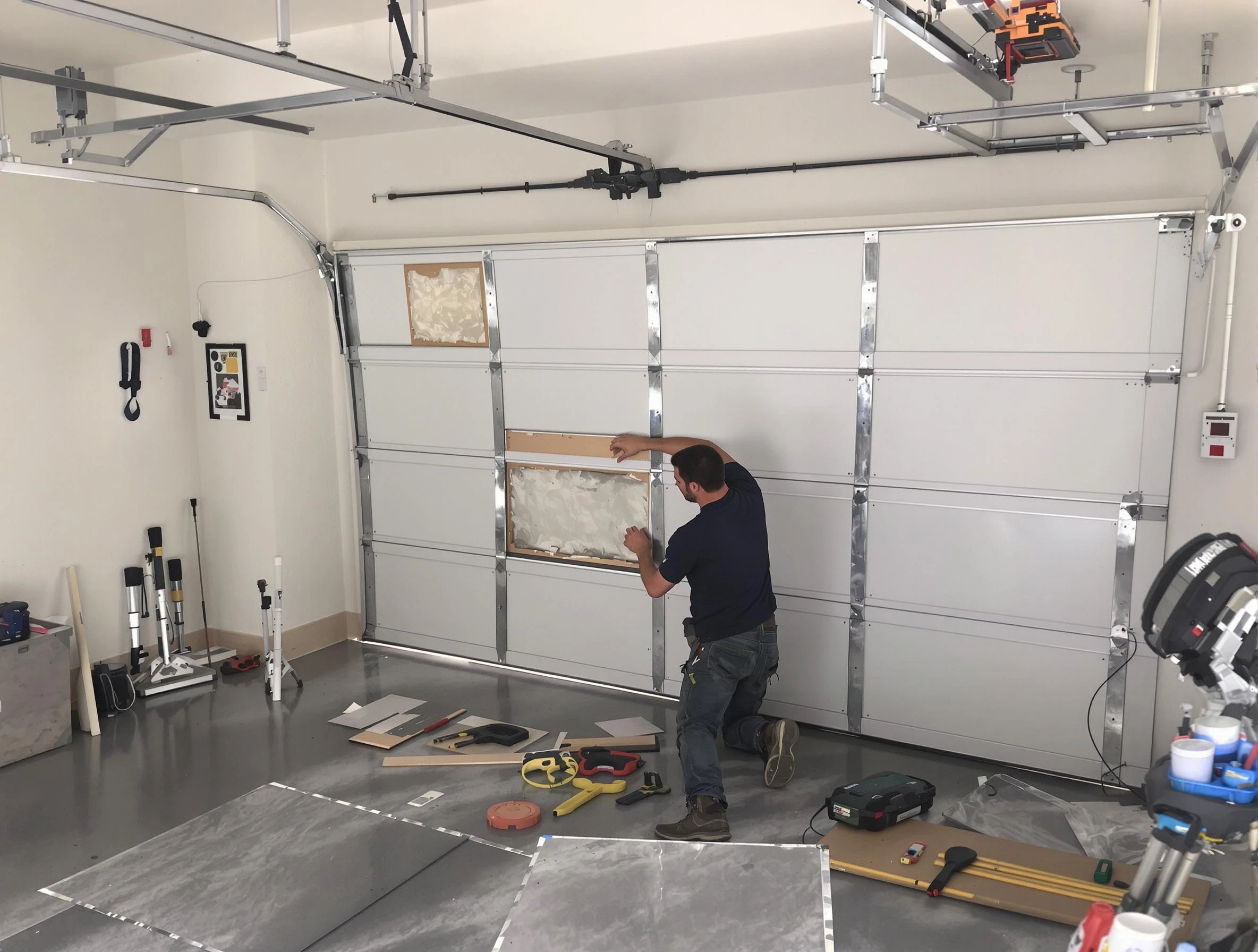 Panel Repair service in Buffalo, PA