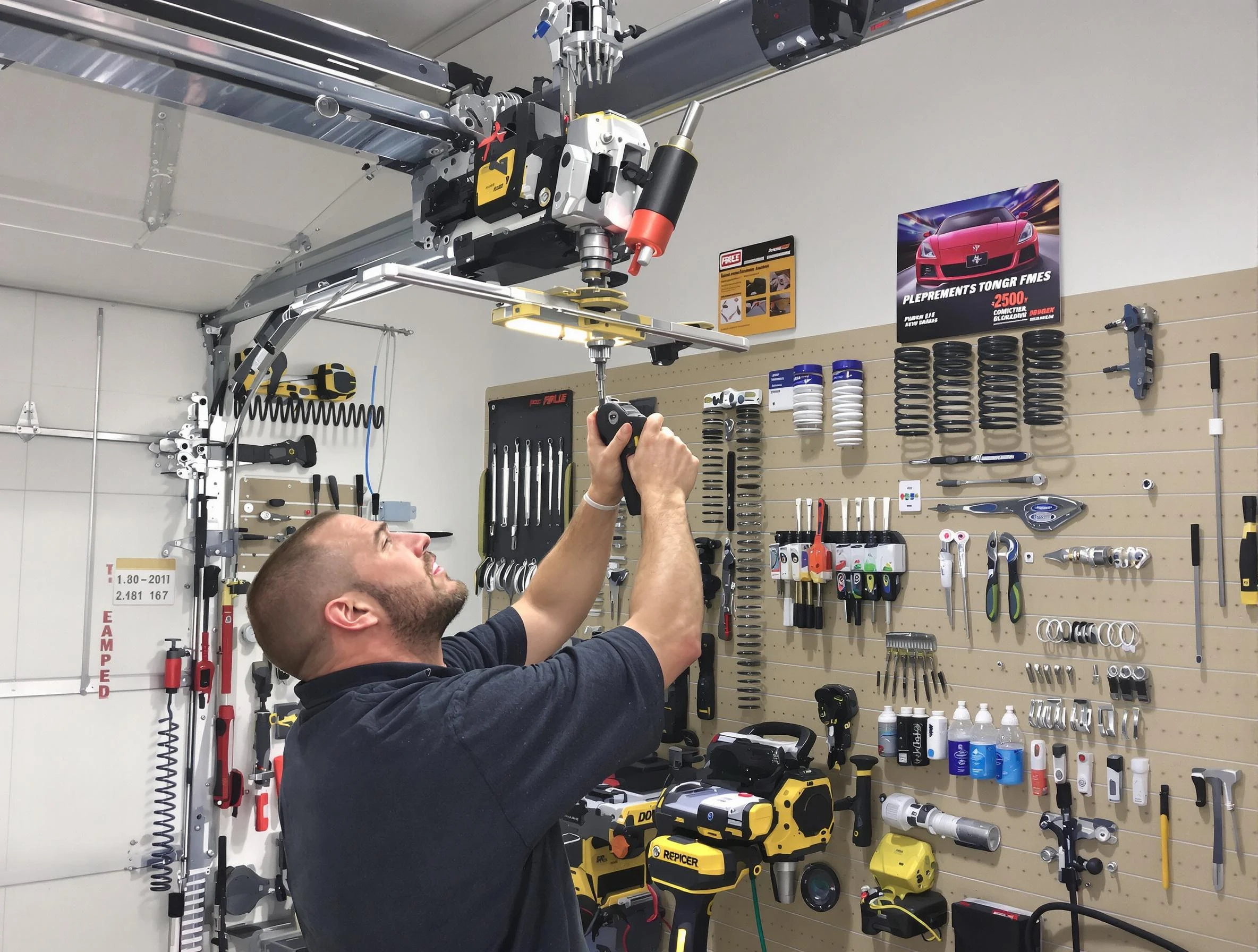 Spring Repair service in Buffalo, PA